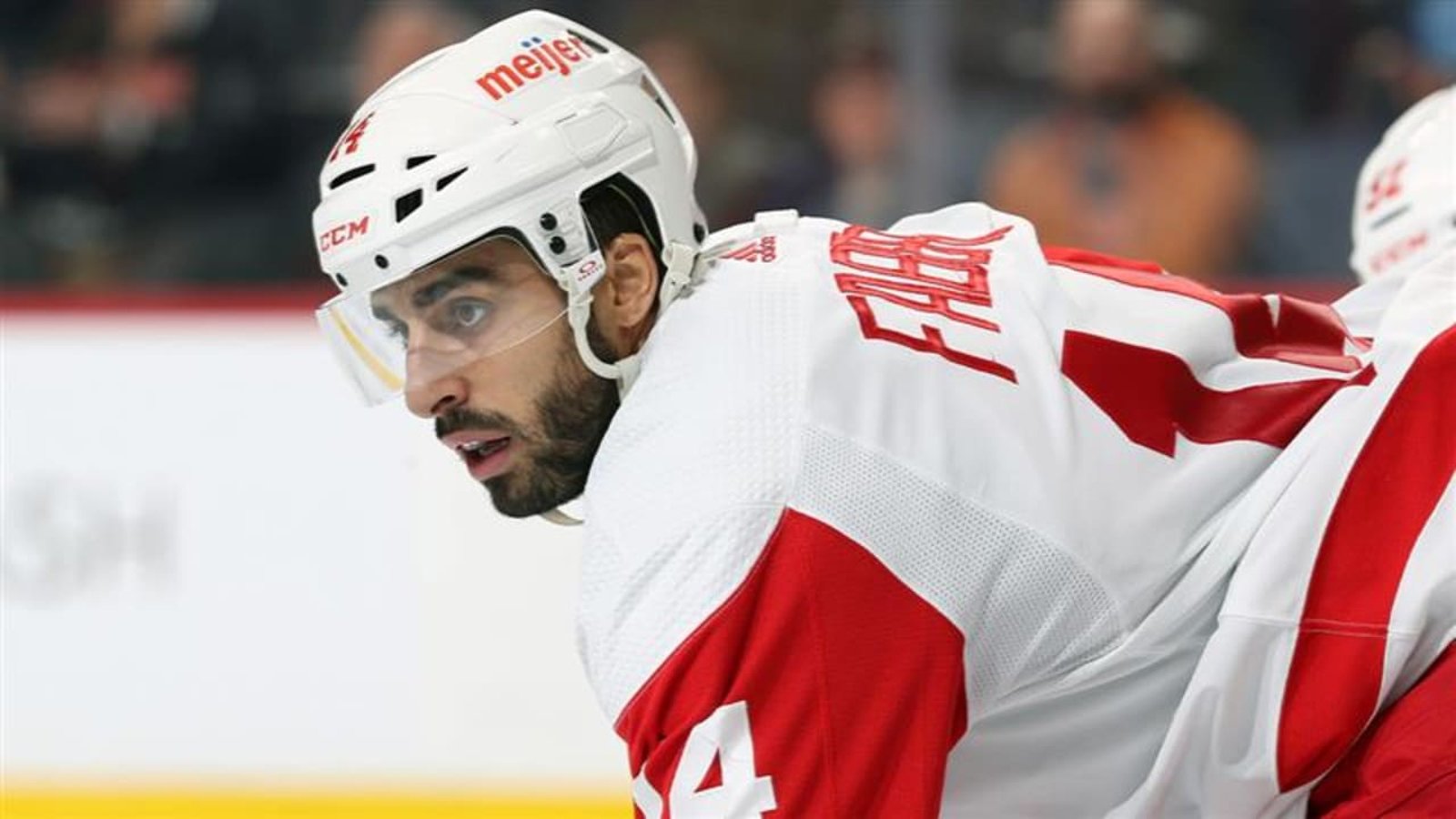 Red Wings announce bad news on Robby Fabbri