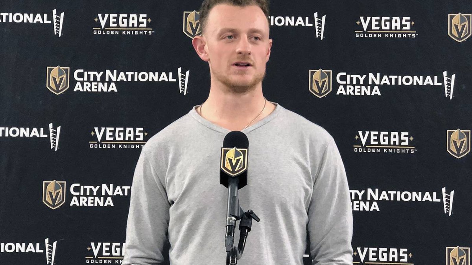 Jack Eichel’s latest recovery update is hard to believe