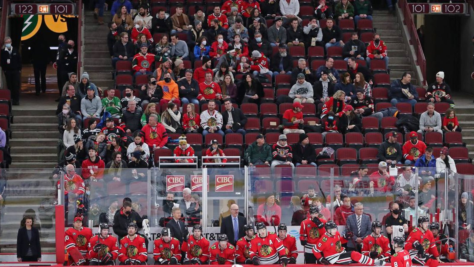 Tough blow for the Blackhawks and the season has yet to start…