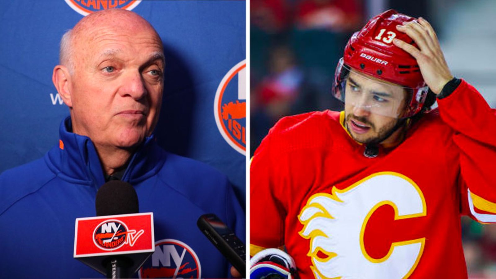 Report: Lou Lamoriello has a monster deal waiting for Johnny Gaudreau