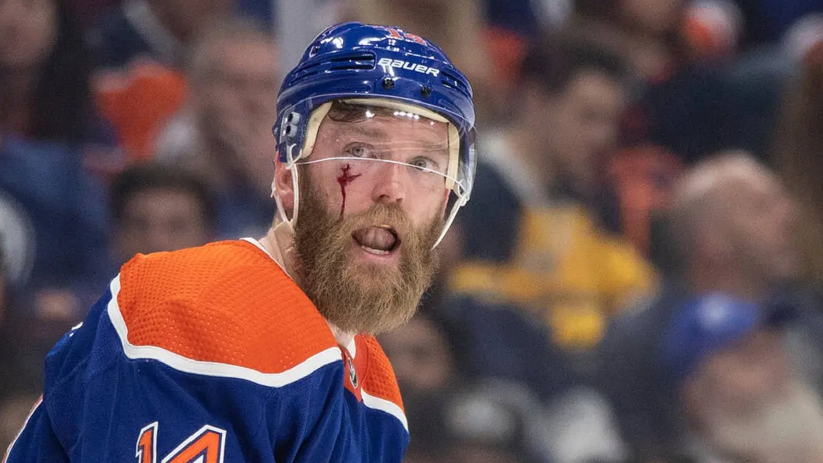 Devastating update on Oilers defenseman Mattias Ekholm.