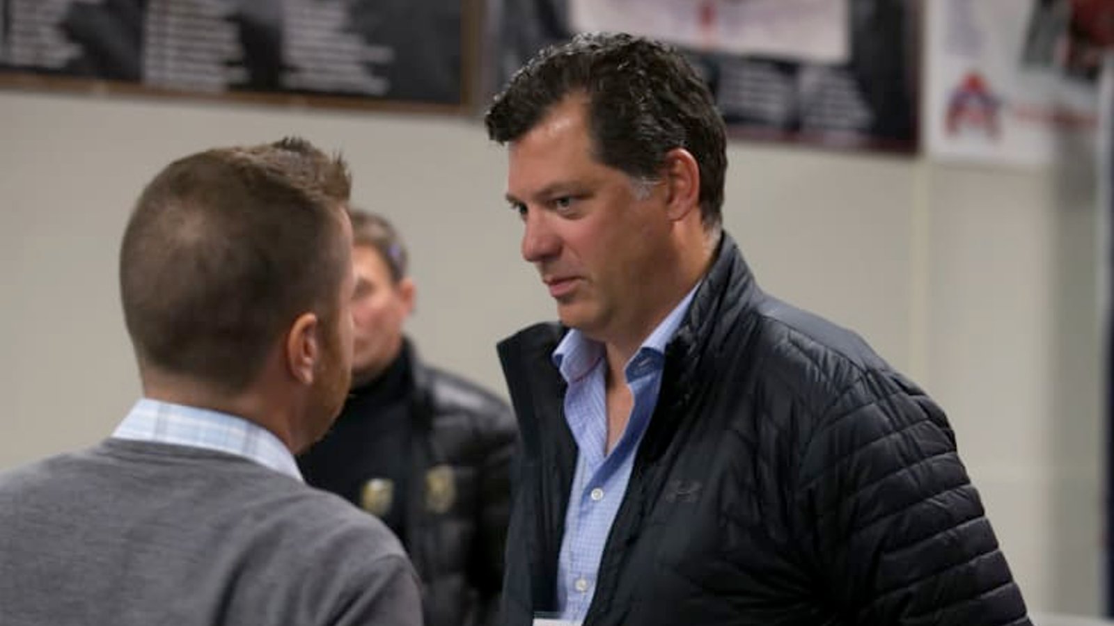 Rumour: Bill Guerin, next to lose his job
