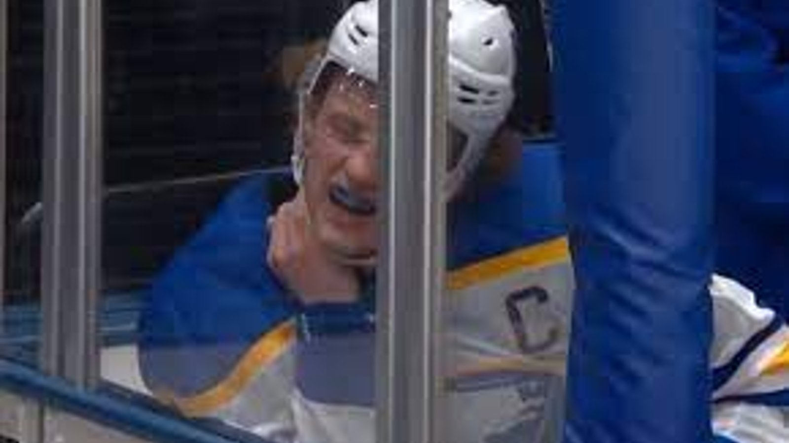 Another player undergoes Jack Eichel’s neck surgery 