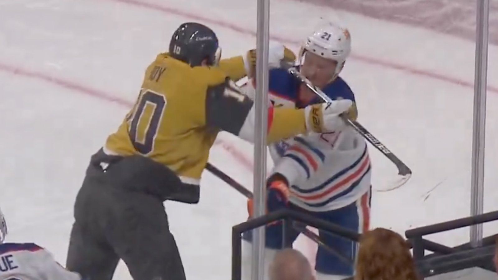 NHL Player Safety issues ruling on Nicolas Roy dangerous cross-check ahead of Game 3