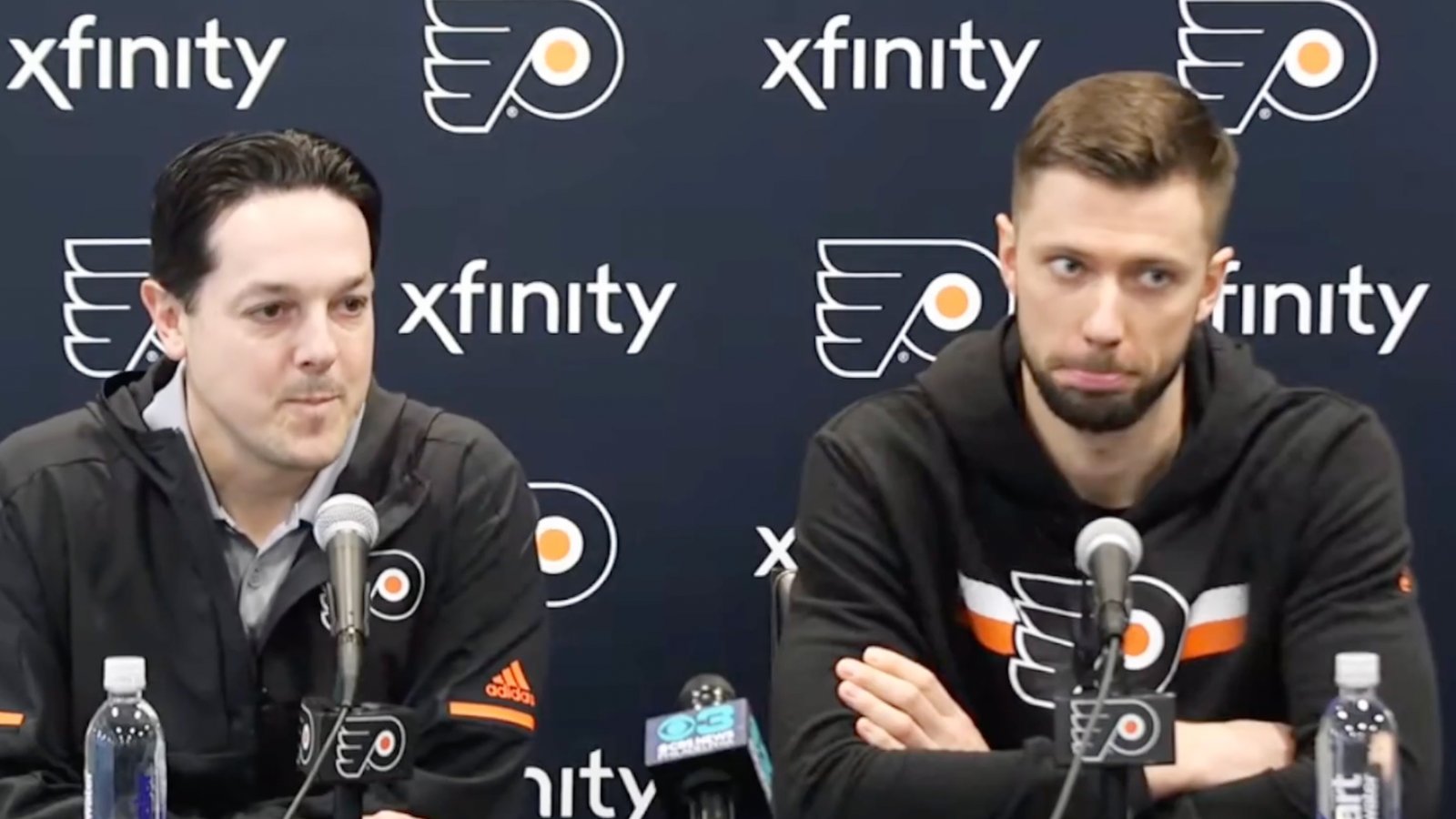 Another goalie controversy emerges in Philly after ordeal with Carter Hart and Ivan Fedotov’s deal
