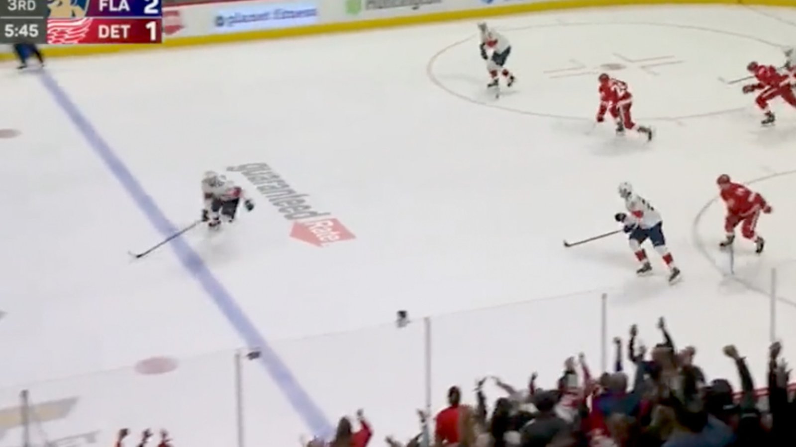 Beyond incredible shot blocking sequence thrills fans at LCA 
