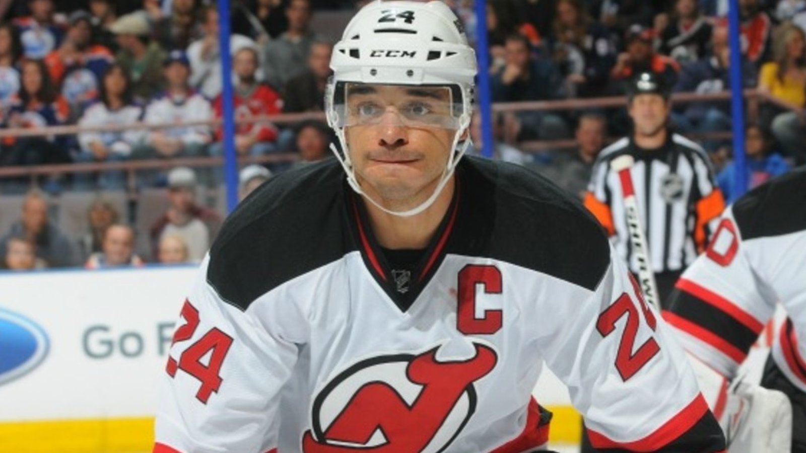 Former NHL captain Bryce Salvador calls out youth hockey coach.