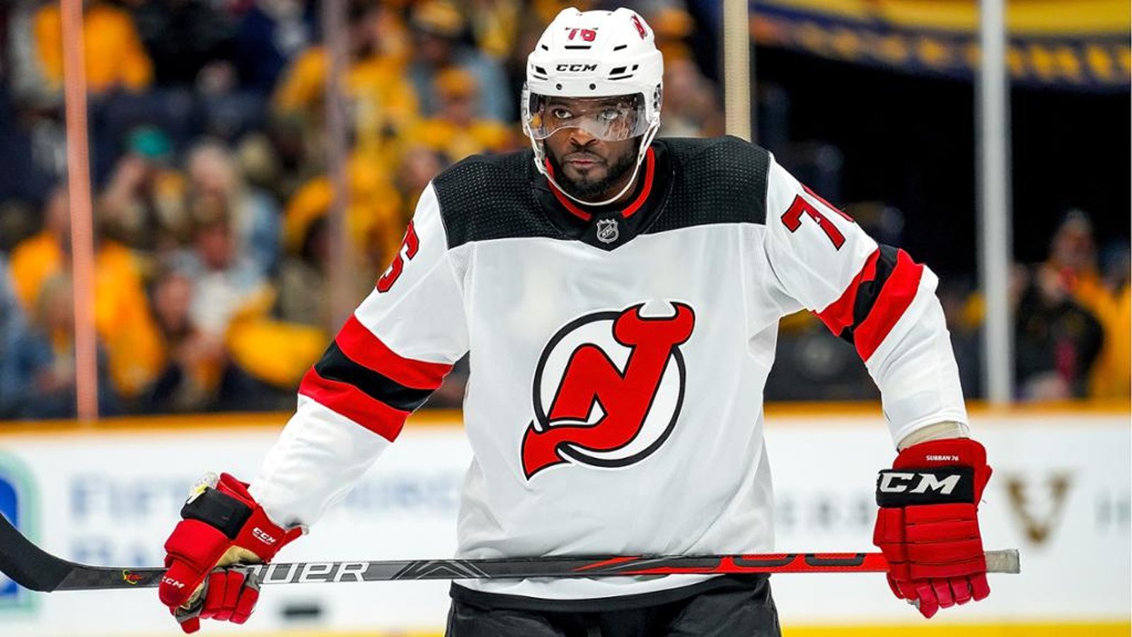 P.K. Subban was only ready to accept an offer from 2 teams!