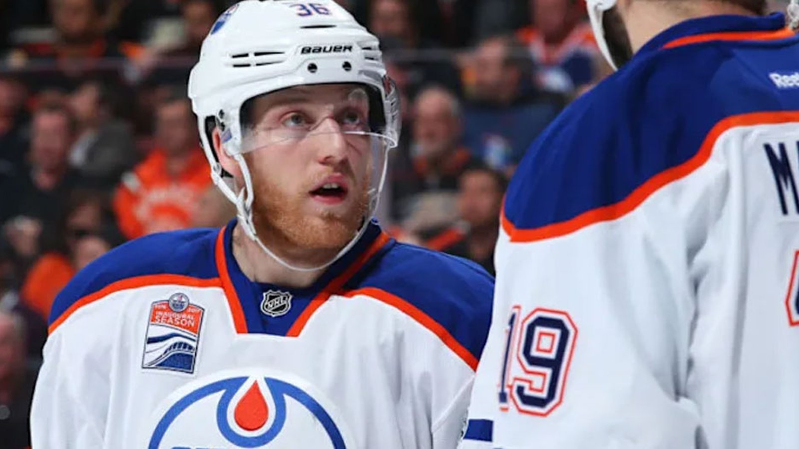 Oilers make two AHL call-ups following McDavid injury