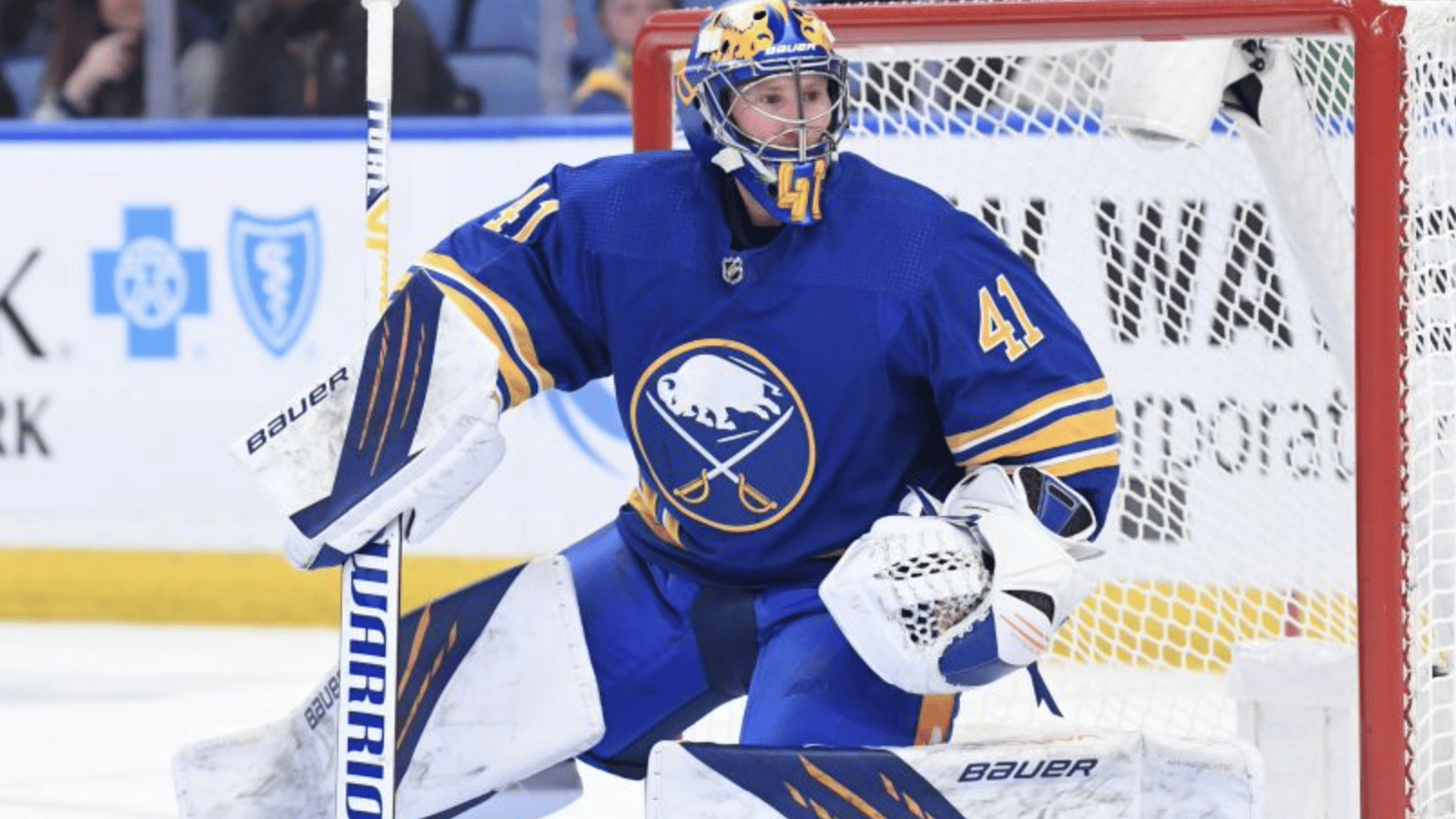 Craig Anderson shares hilarious story of his son 