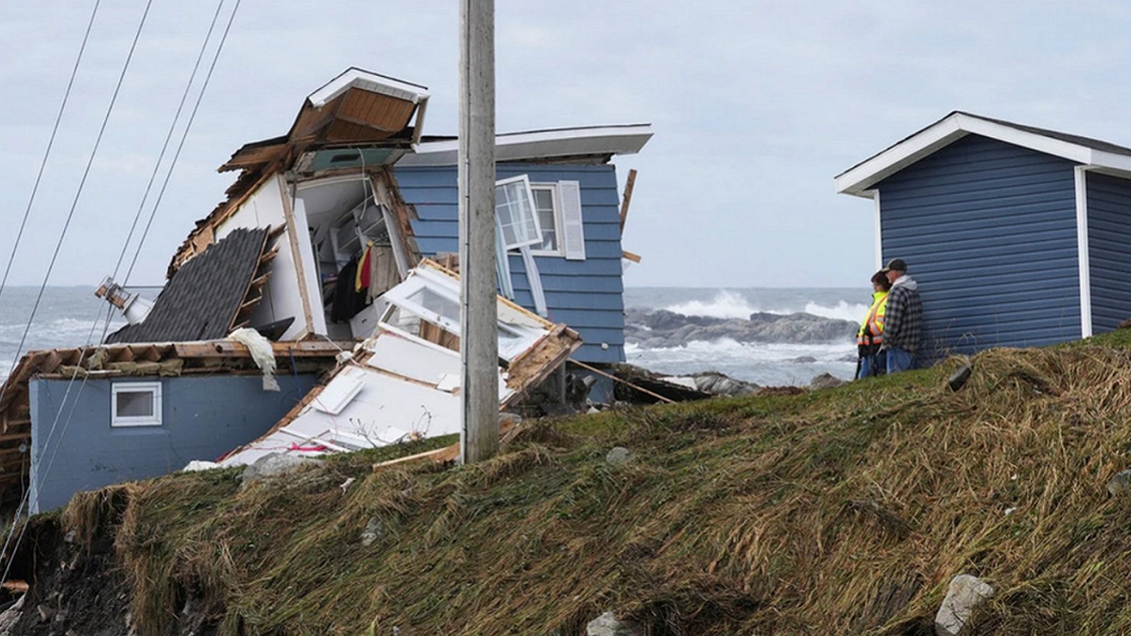 Drake Batherson dealing with family tragedy in the wake of Hurricane Fiona.