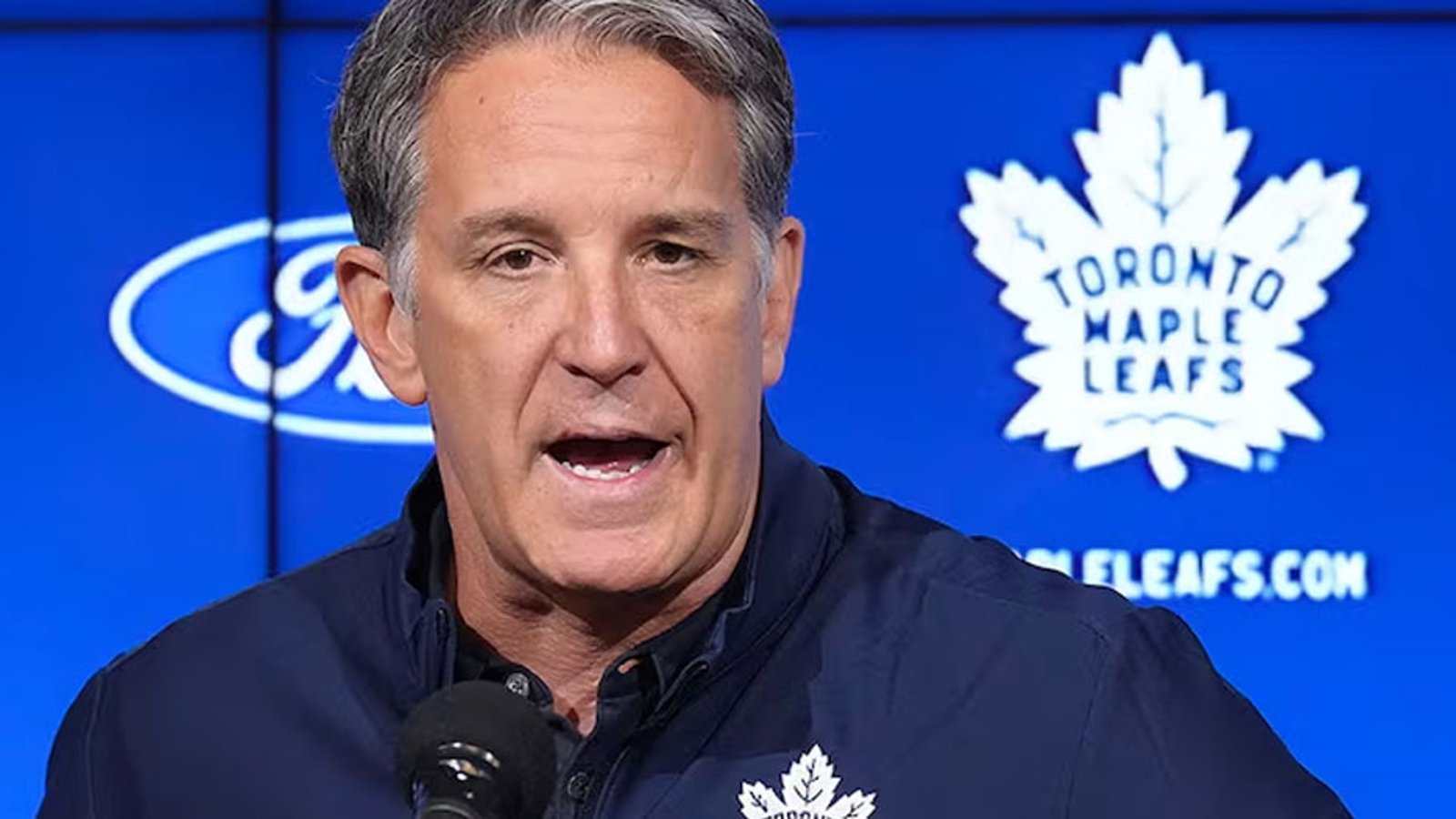 Leafs officially part ways with team President Brendan Shanahan