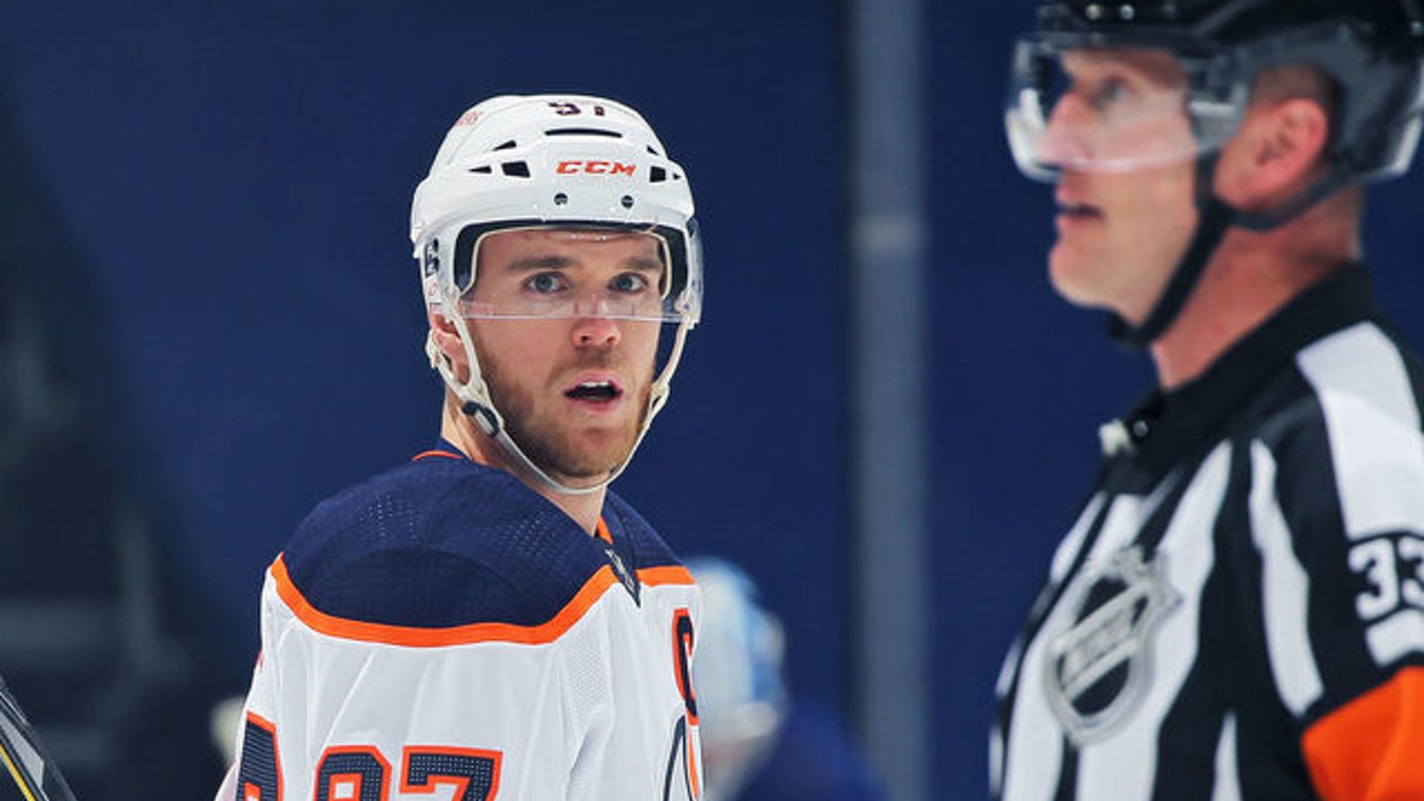 Controversy arises after 4 referees are named for Stanley Cup Final