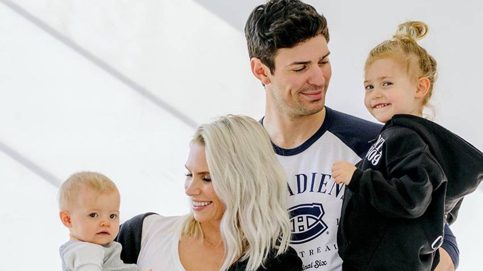Wife of Carey Price makes plea on social media 