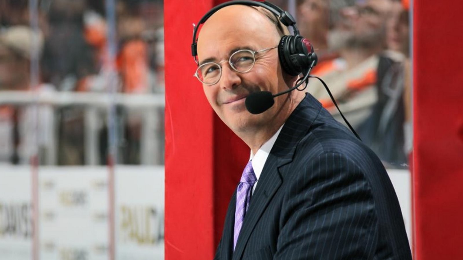 Rumor: Pierre McGuire causing problems in Ottawa.