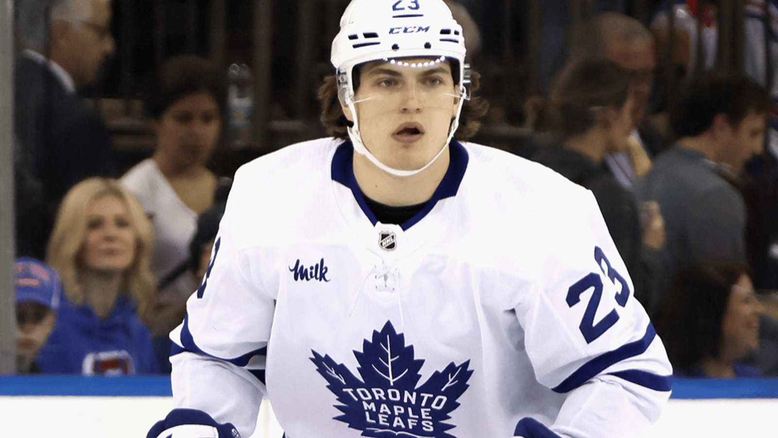 Matthew Knies has officially signed a new deal