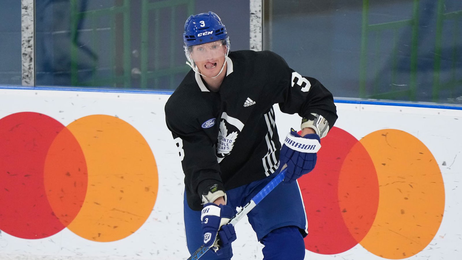 Suspicious announcement on John Klingberg ahead of tonight’s game