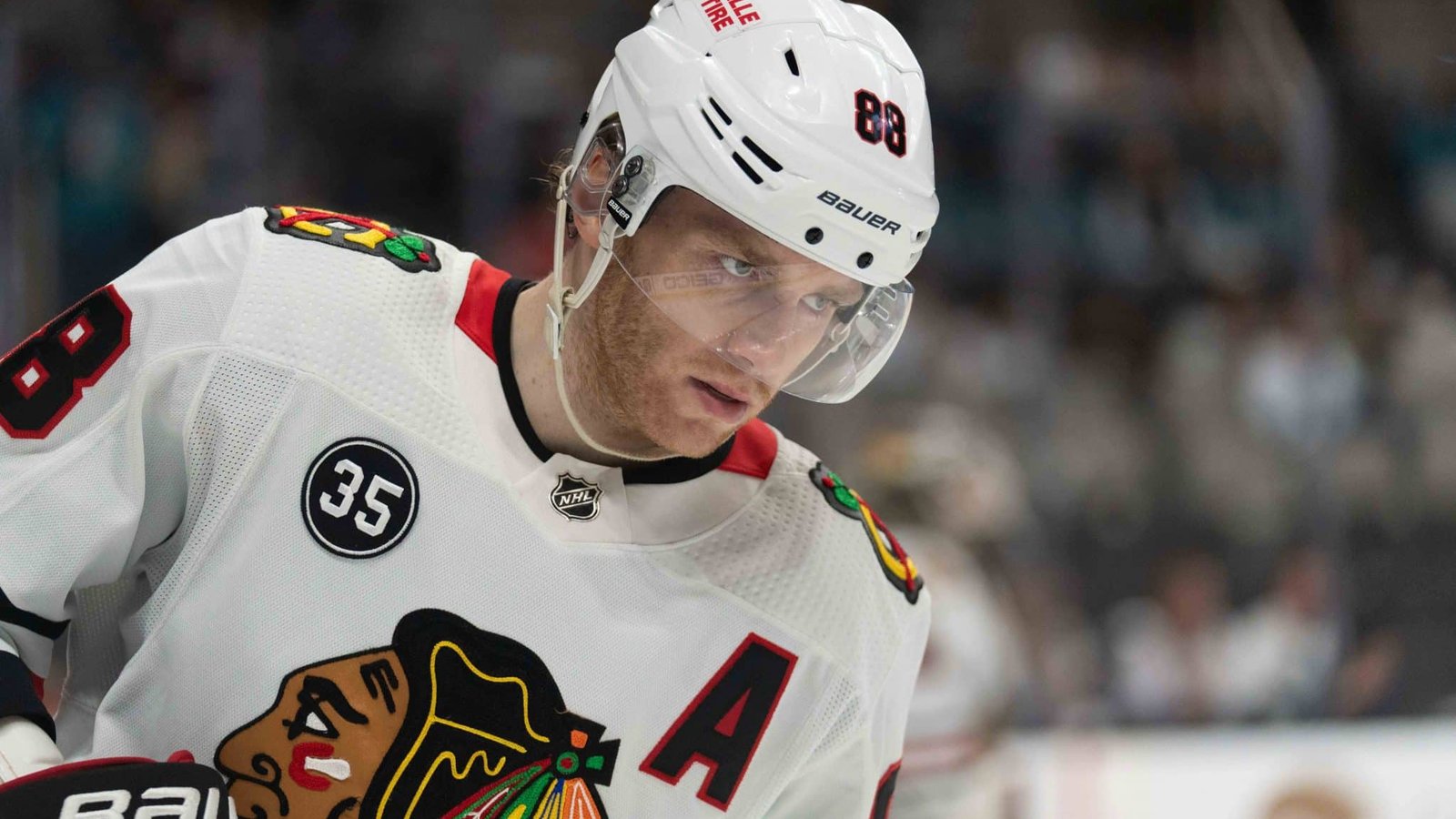 Blackhawks attempt to gain control of Patrick Kane’s no-trade clause