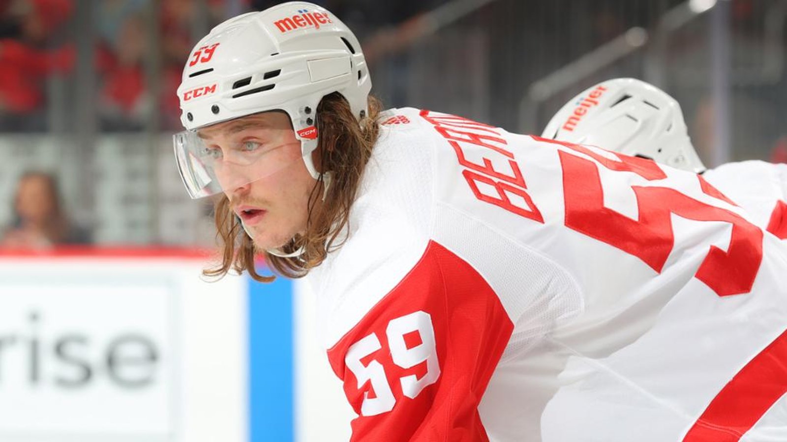 Huge setback for Tyler Bertuzzi 