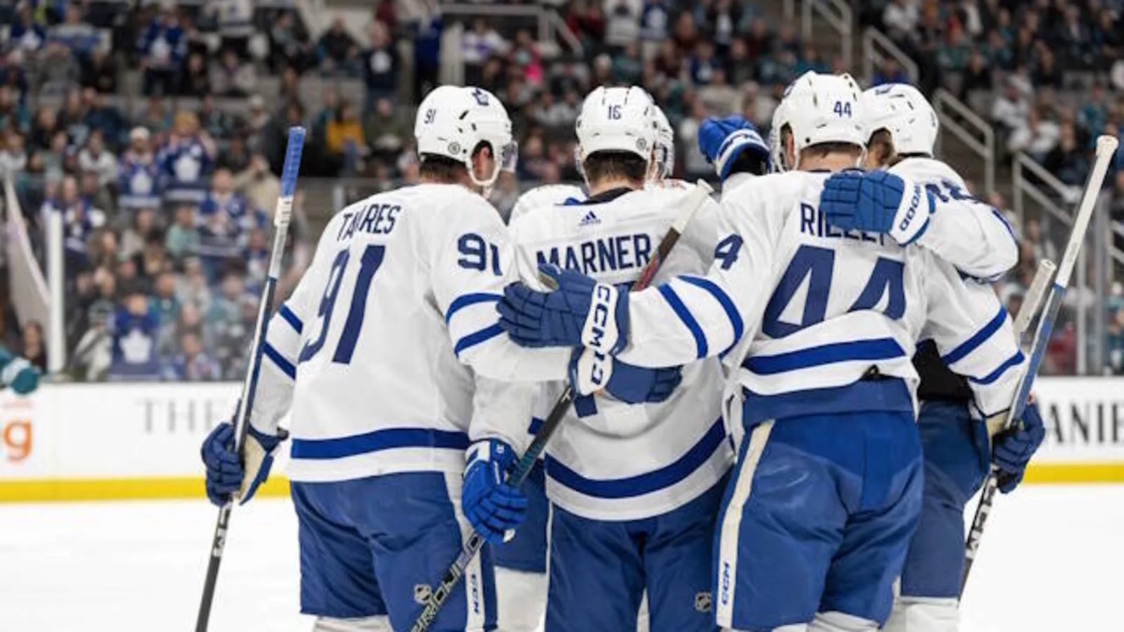 Surprise transaction in Toronto as Maple Leafs’ stake are sold!