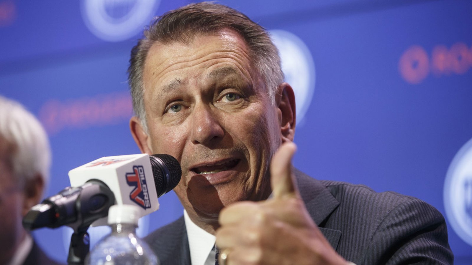 Oilers are reportedly going all in as “Ken Holland might have a few more tricks up his sleeves”