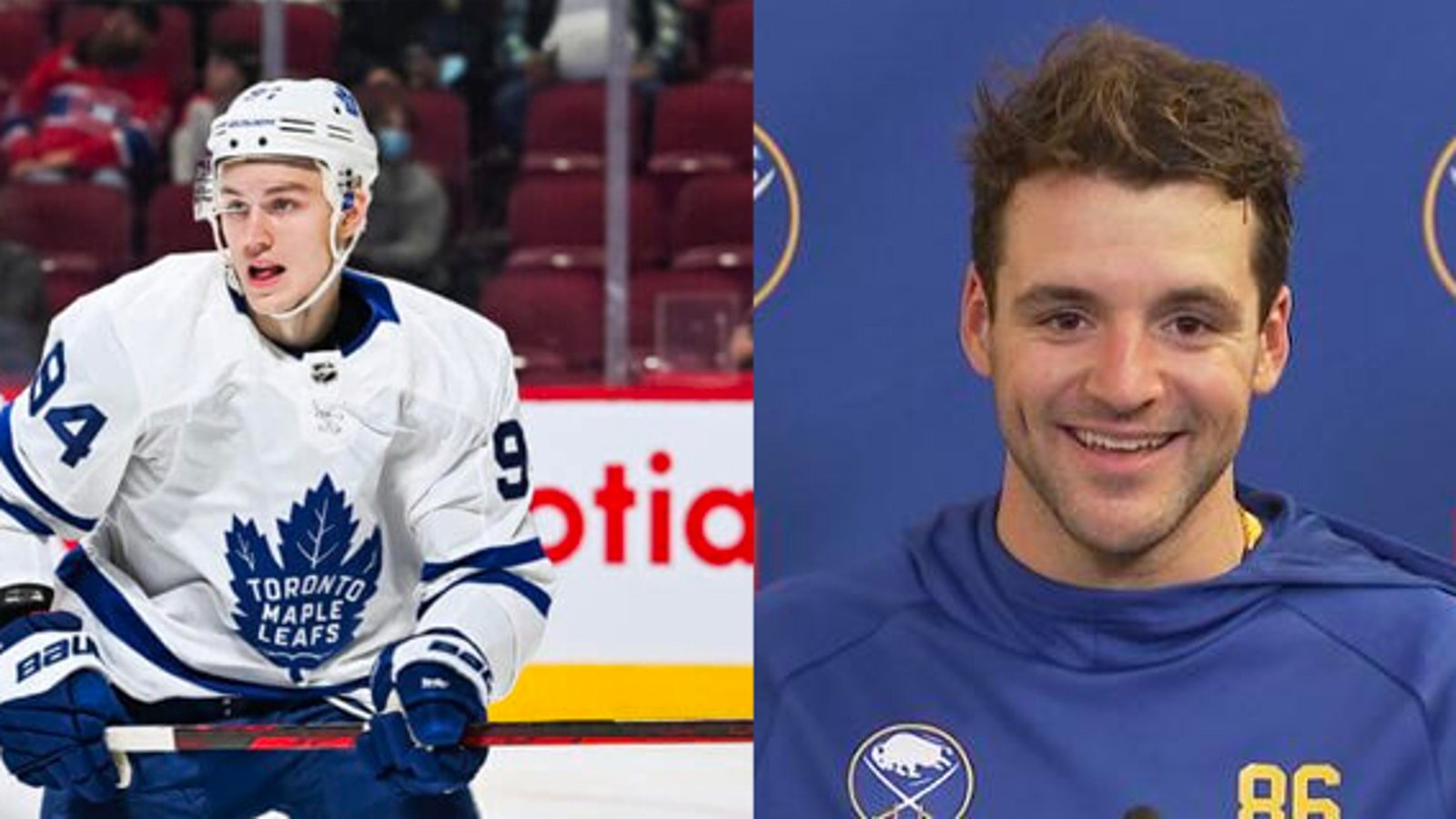 Wolanin claimed again off waivers: Toronto waives Semyonov for buyout