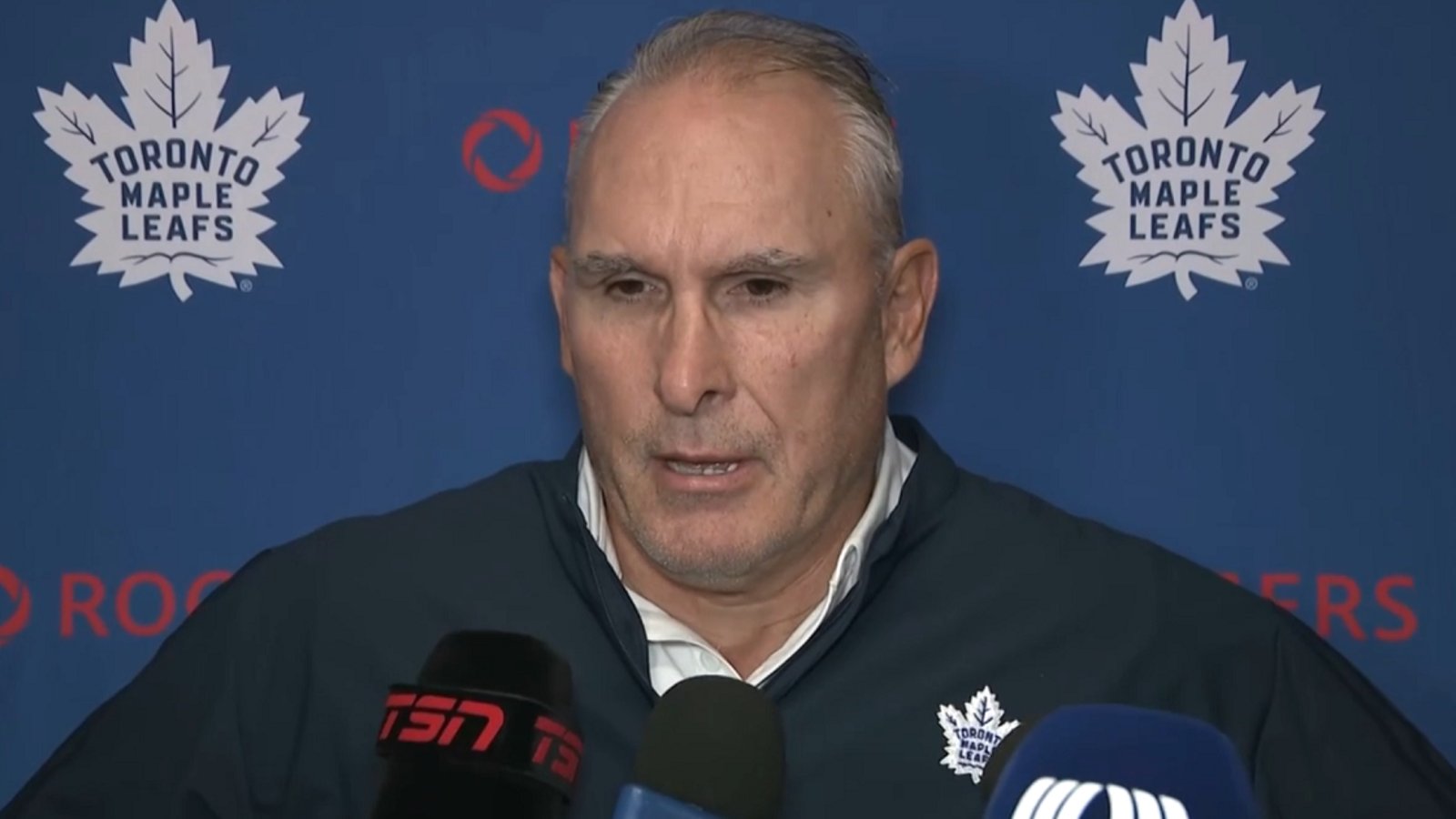 Craig Berube reveals his lineup for final preseason game.