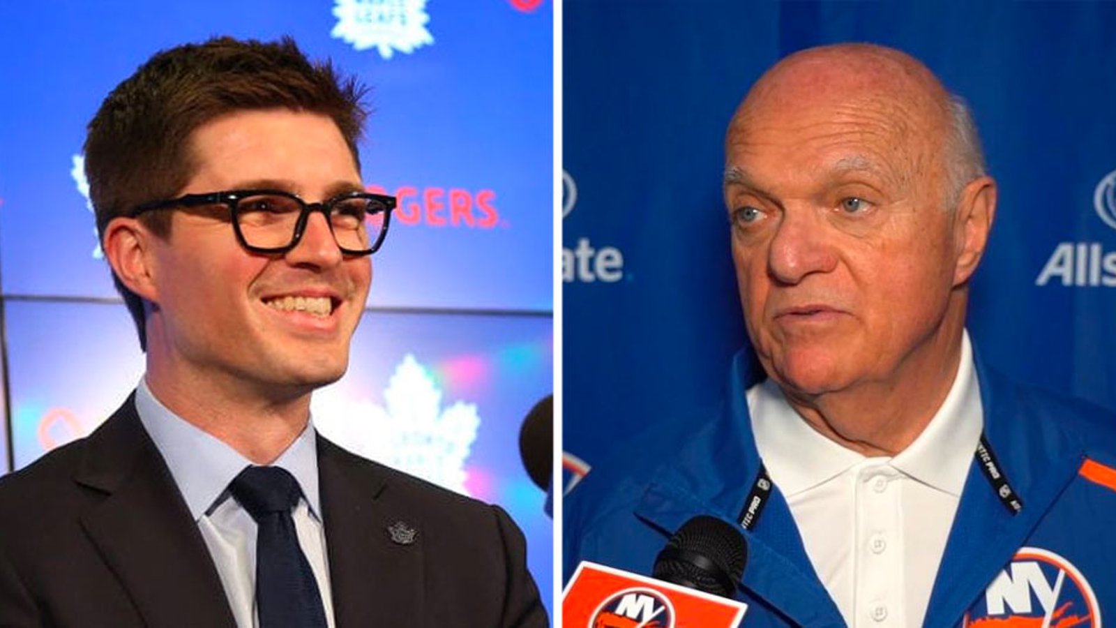 Rumor: Dubas and Lamoriello talking trade?