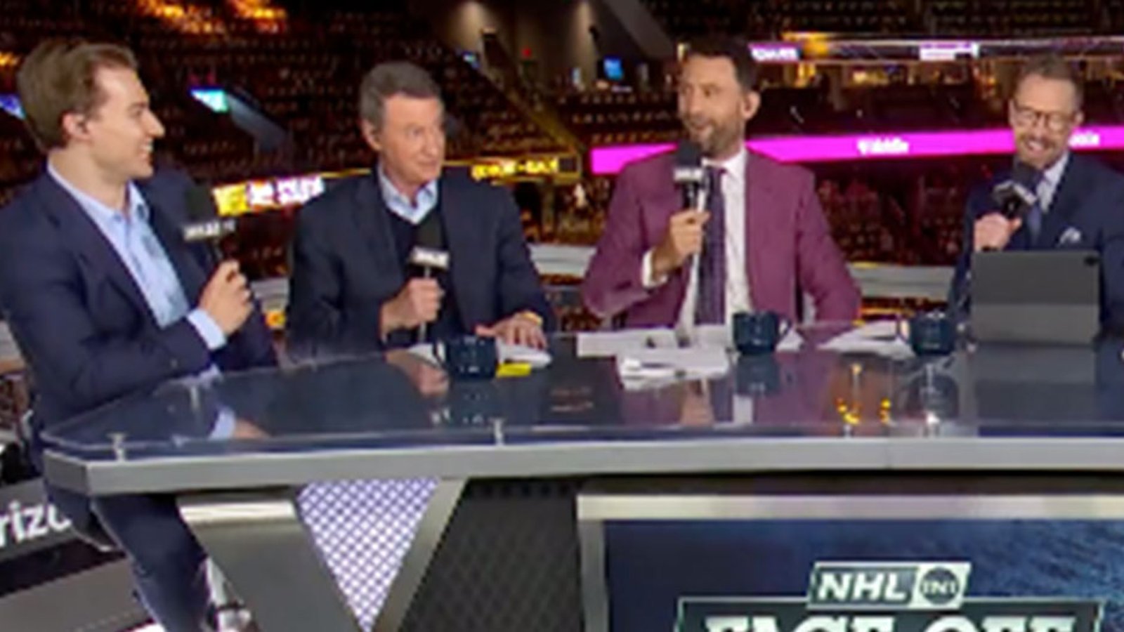 Connor Bedard absolutely RIPS Paul Bissonnette on live TV