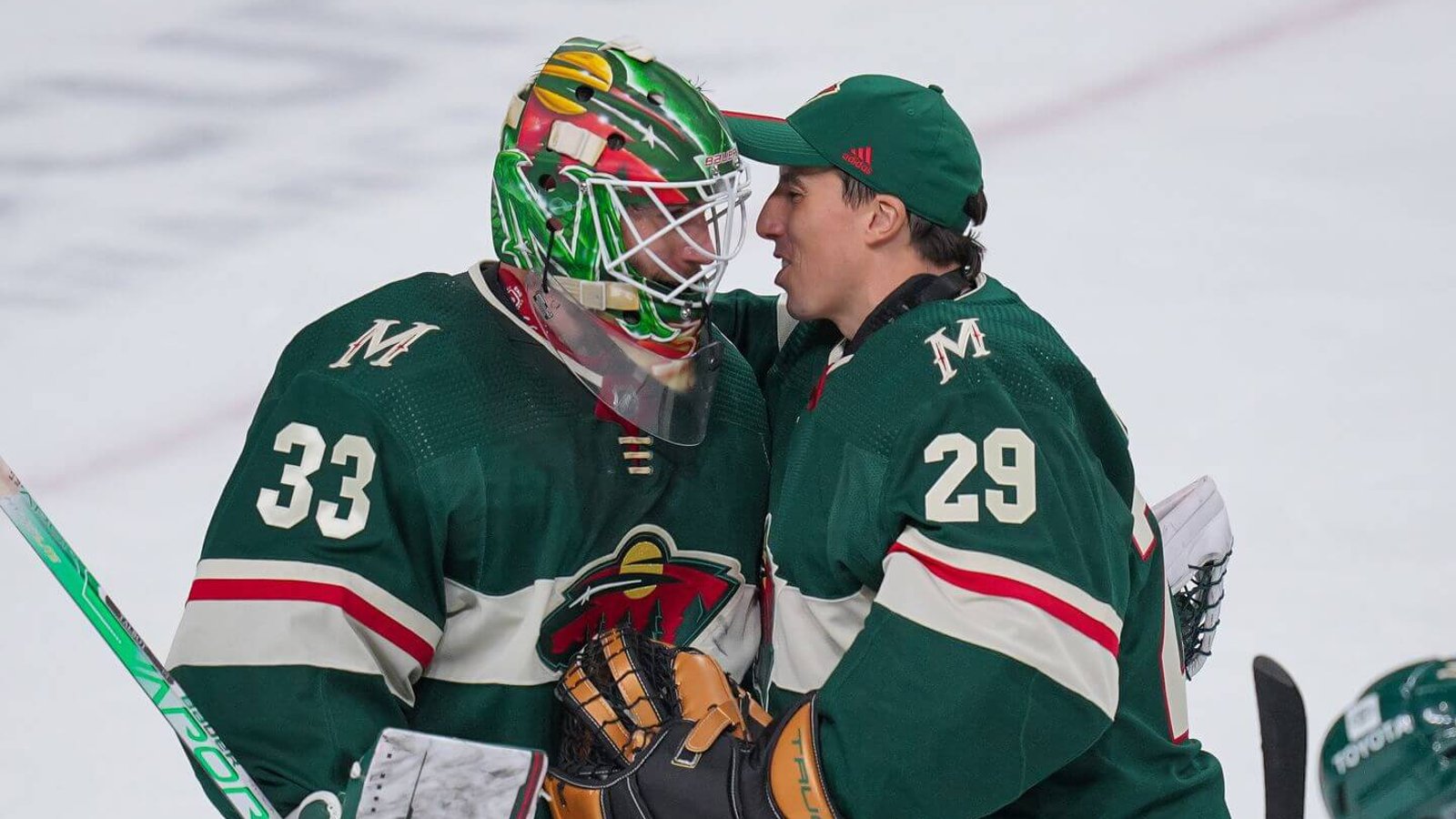 Wild GM Guerin faces tough situation with Cam Talbot, who's upset with their latest move