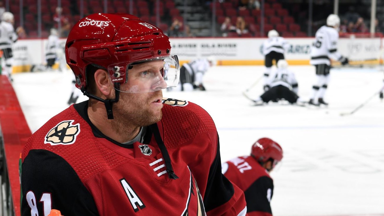Phil Kessel ups the ante to get traded ASAP!