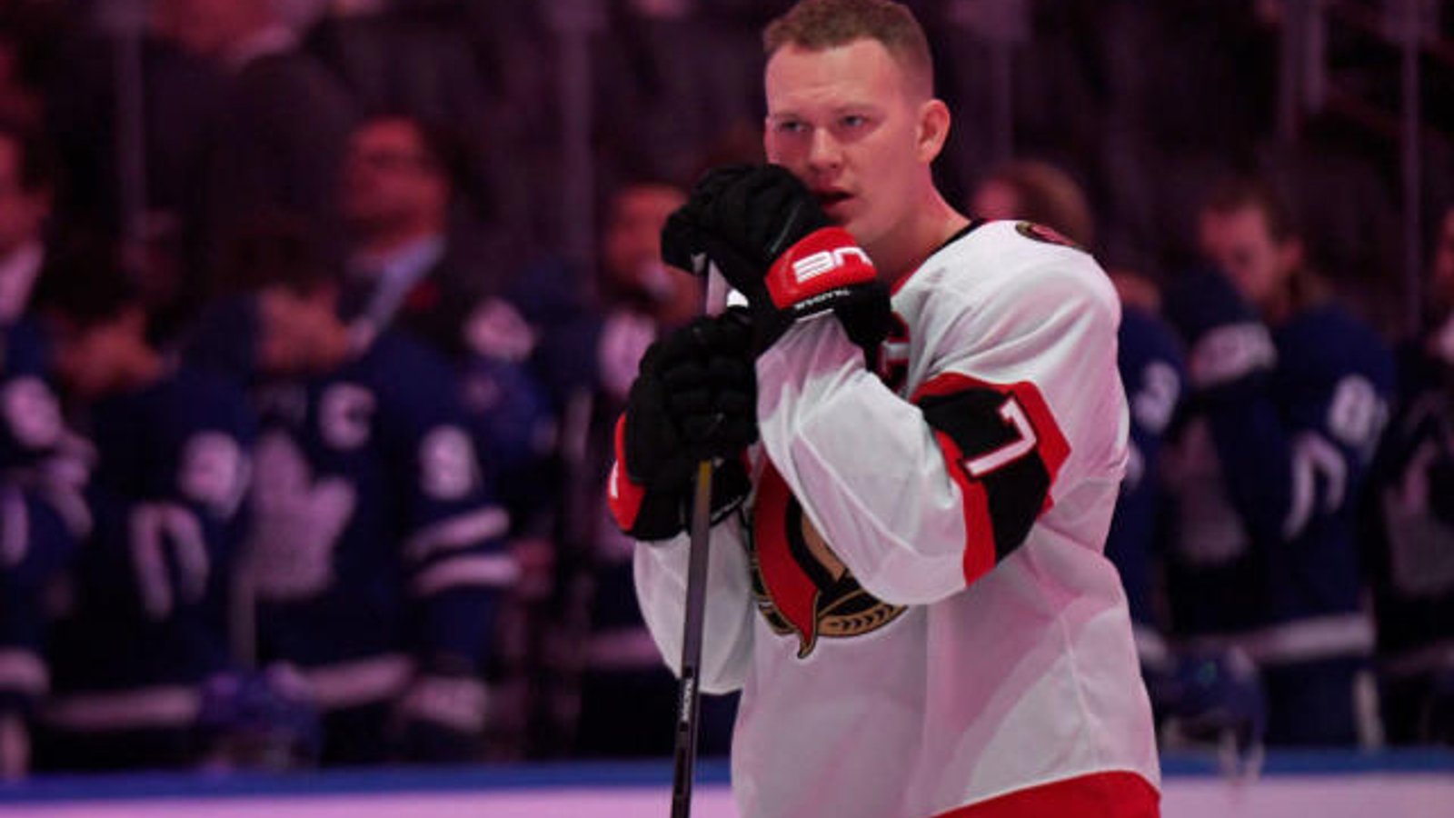 More bad news confirmed for Brady Tkachuk on Wednesday