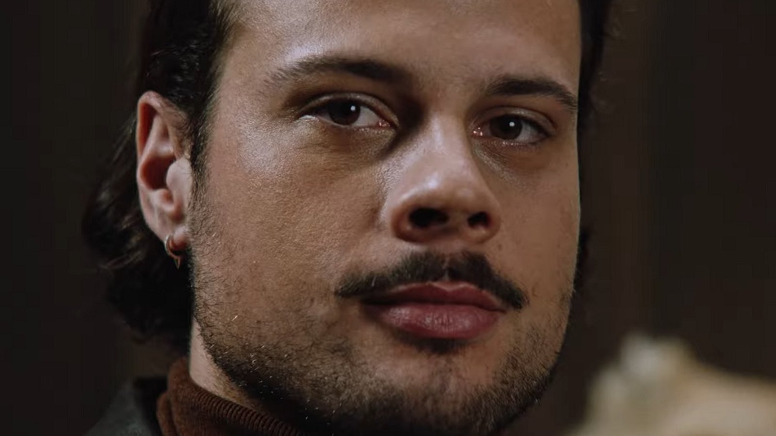 Auston Matthews puts his stache on the line.