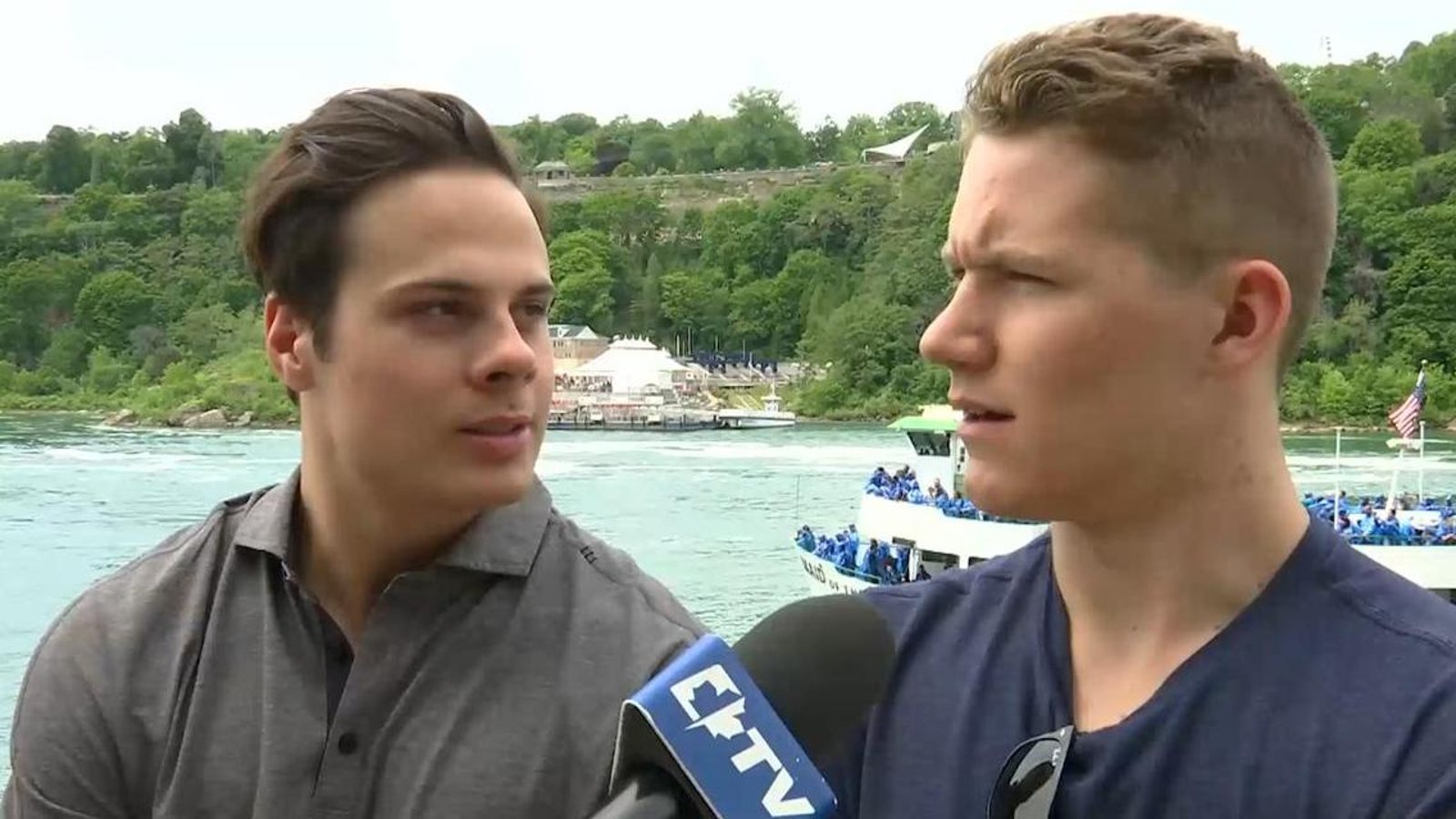Auston Matthews to pull a Matthew Tkachuk in 2024?