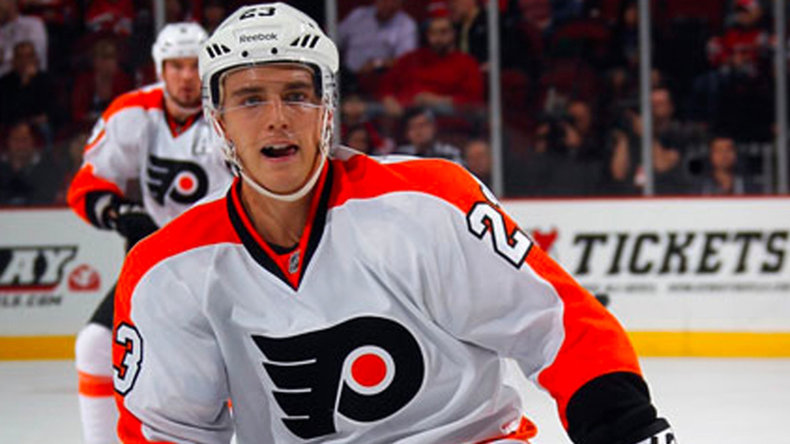 AHLer Holmstrom suspended 8 games for using homophobic slur