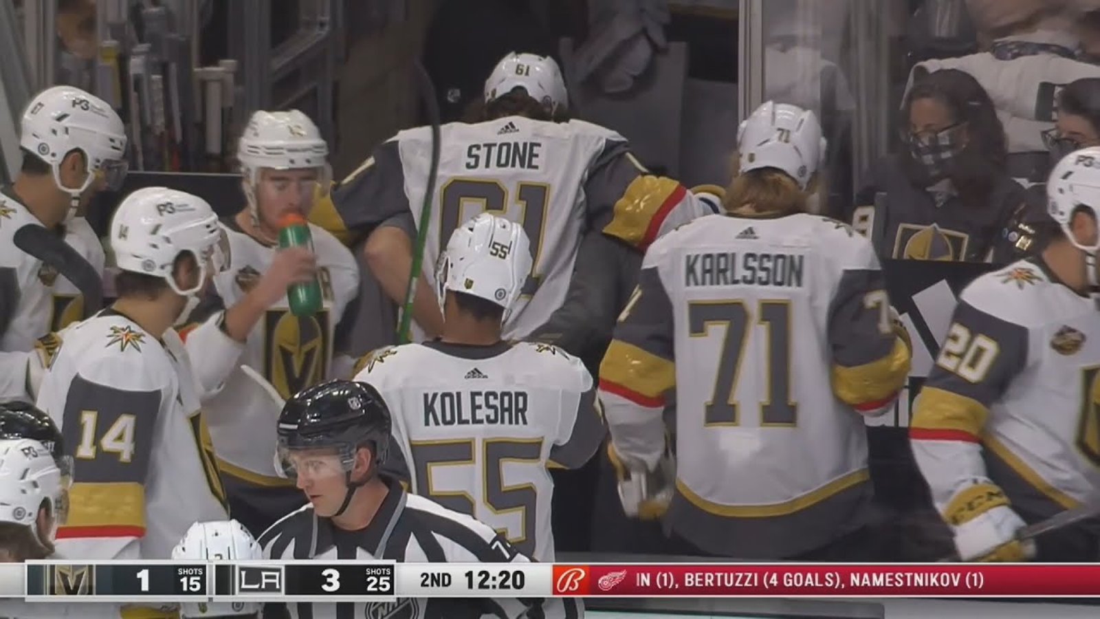 Mark Stone finally gets doctors’ verdict…