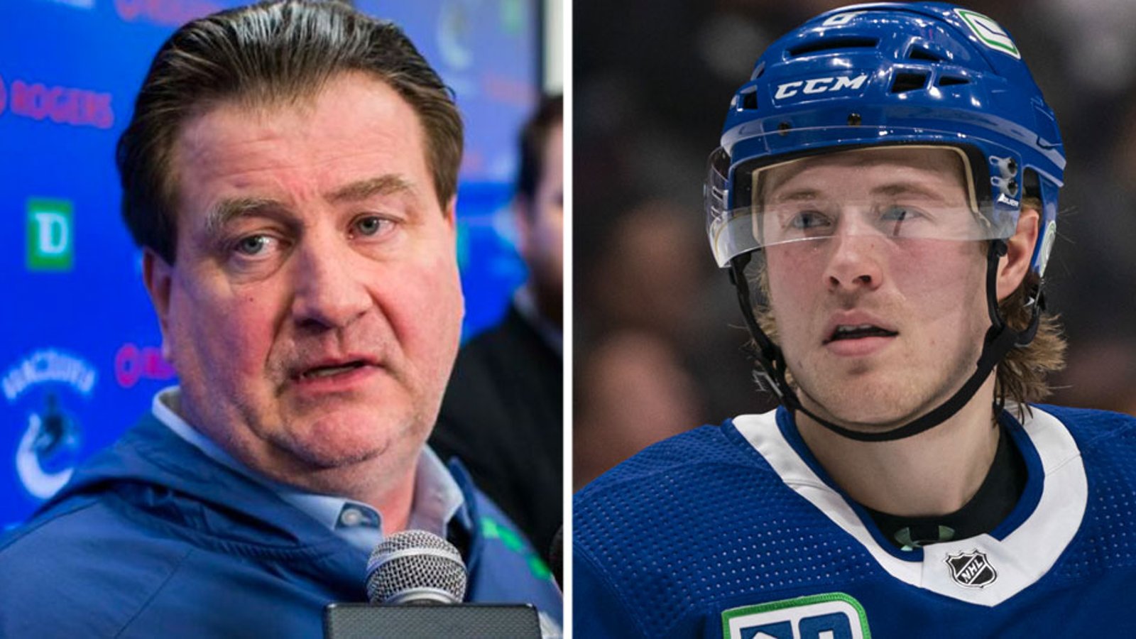 Rumor: Reports out of Vancouver that the Canucks will make a big trade today