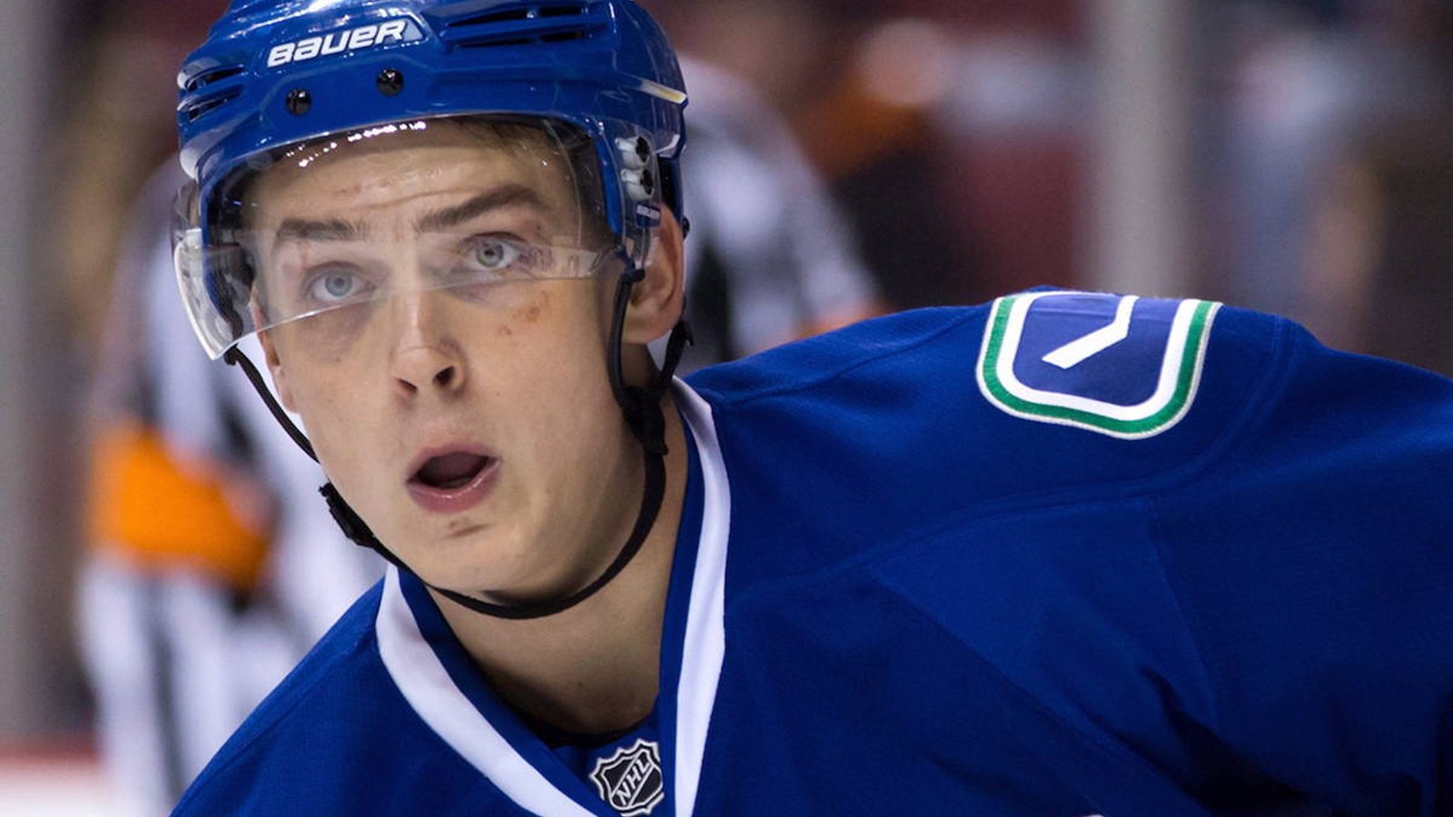 Latest update in the Jake Virtanen sex assault investigation