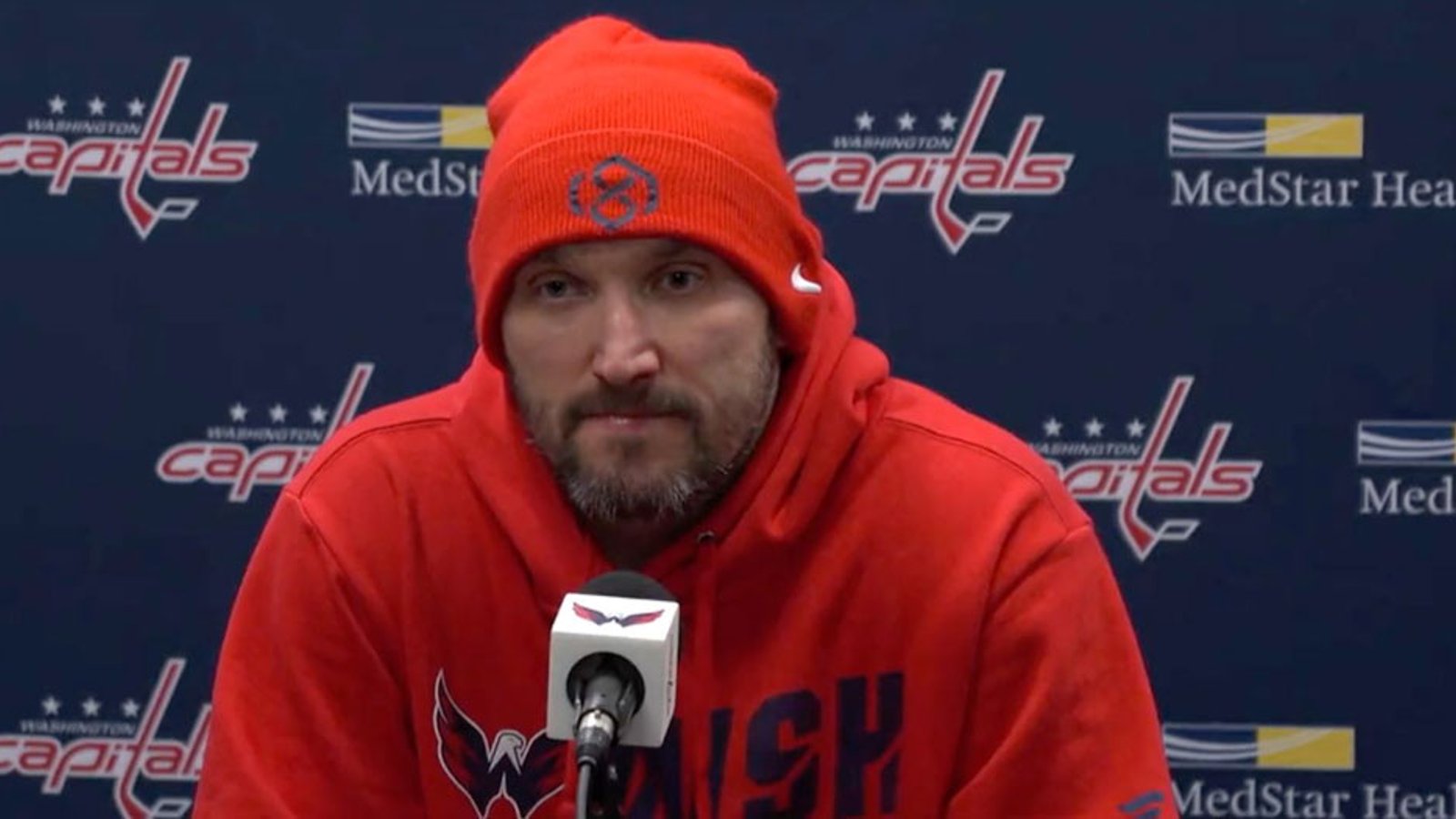 Ovechkin reveals his plan to play in Russia in 2026