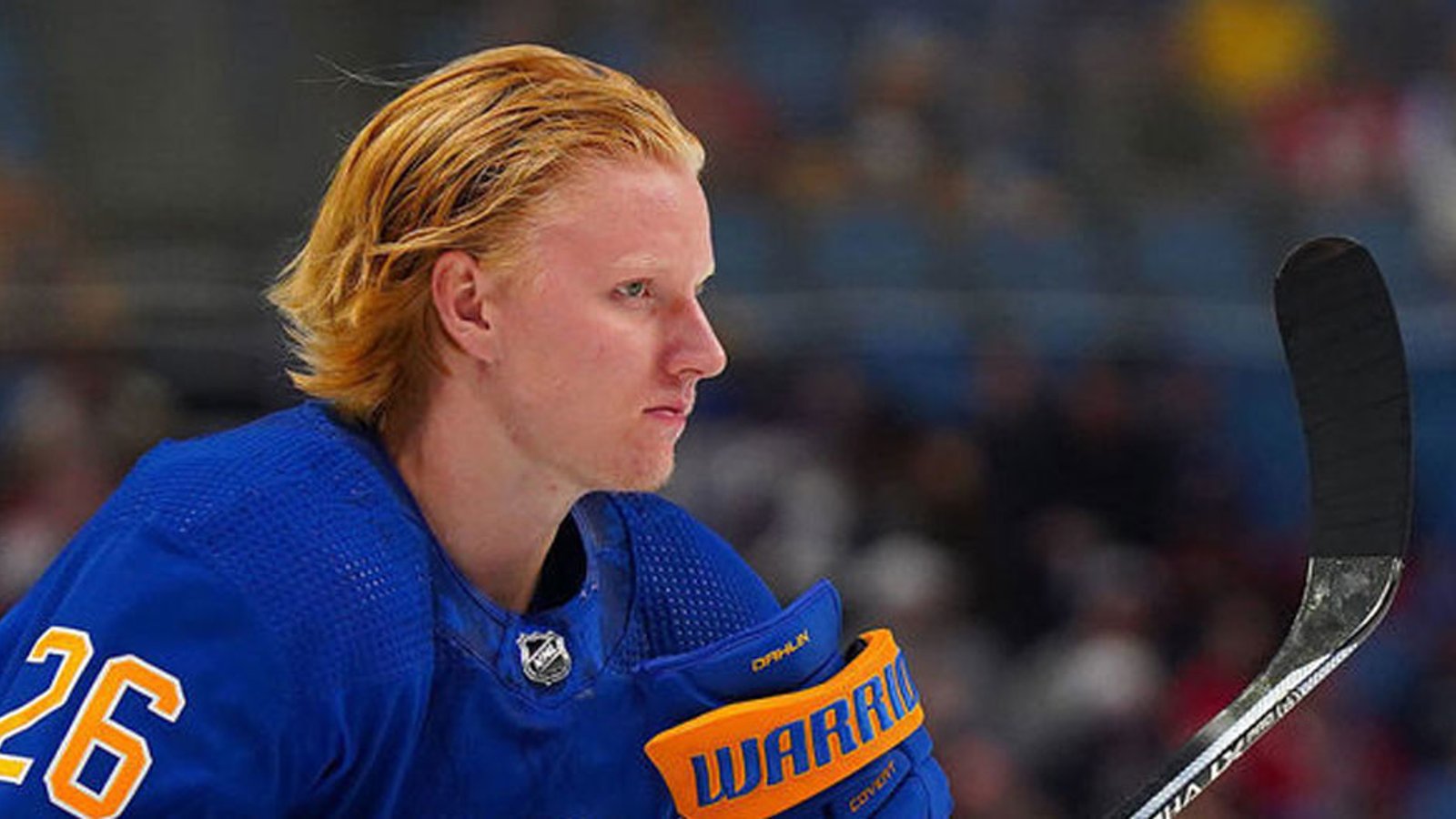 Rumor: Dahlin met with Sabres GM and threatened to leave the team!