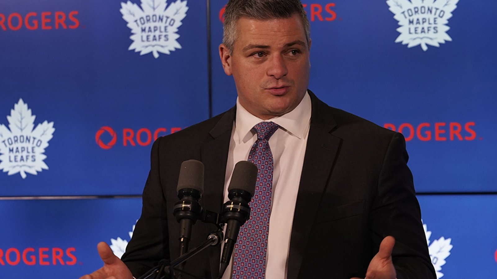 Maple Leafs announce upcoming goaltending rotation 