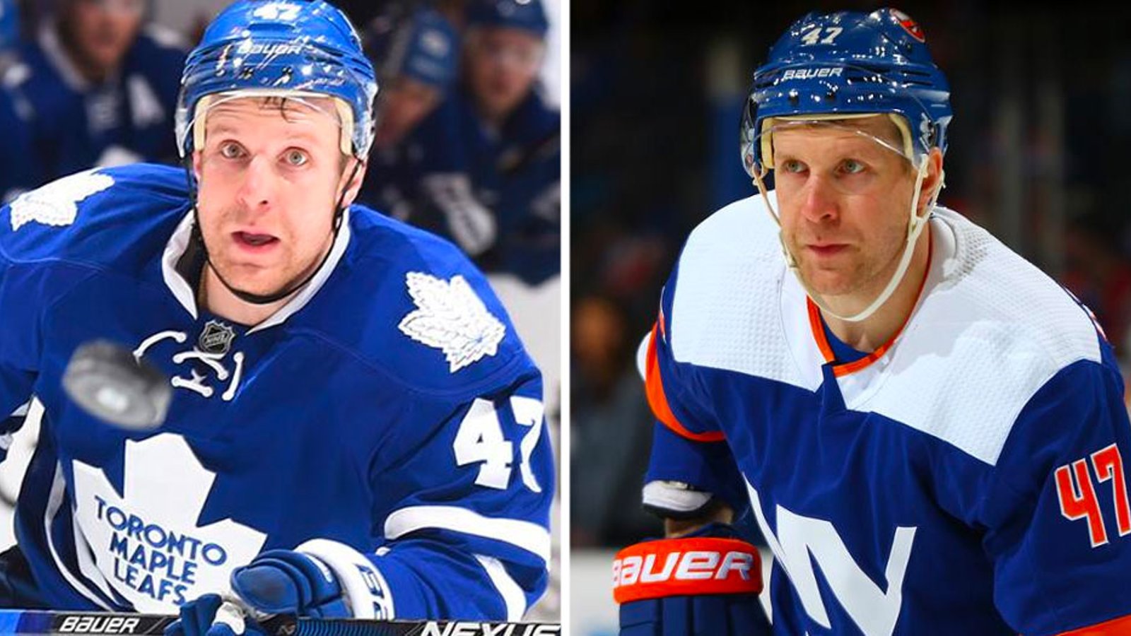 Report: Leo Komarov's NHL career is over