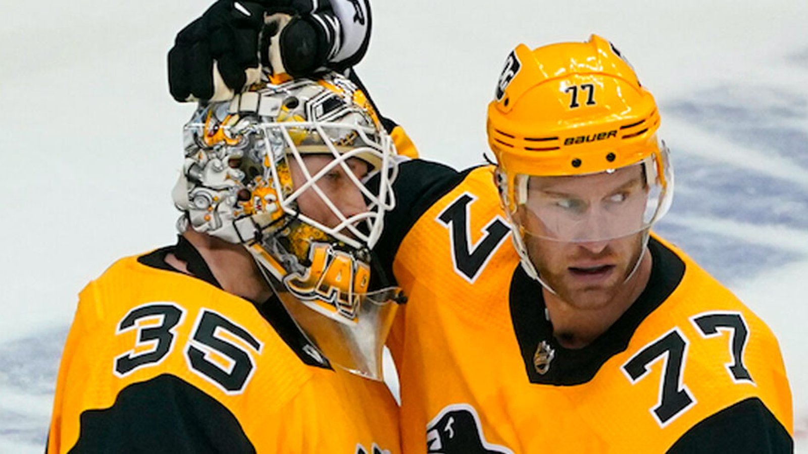 Penguins rocked by multiple positive test cases