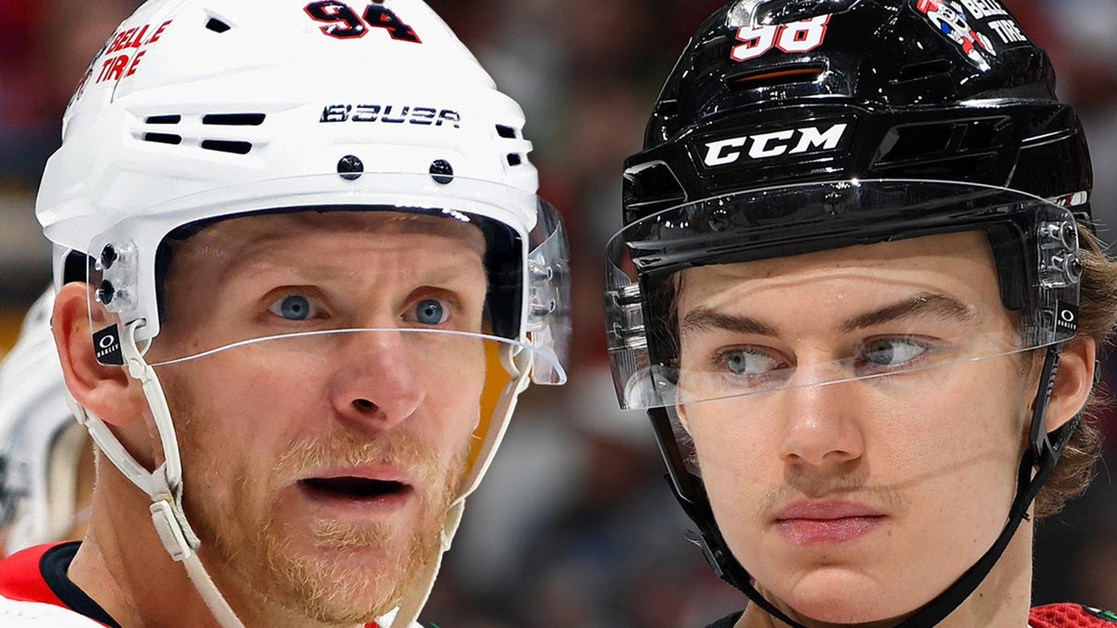 Concern arises for Connor Bedard amidst Corey Perry's termination 