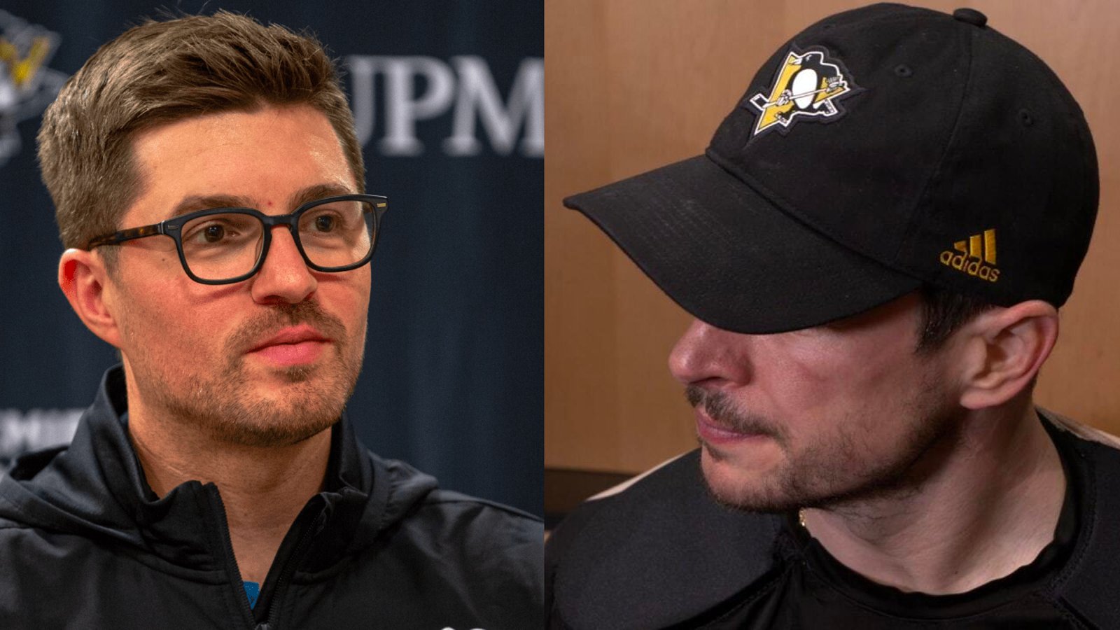 Penguins GM Kyle Dubas confronts Sidney Crosby about long-term plan