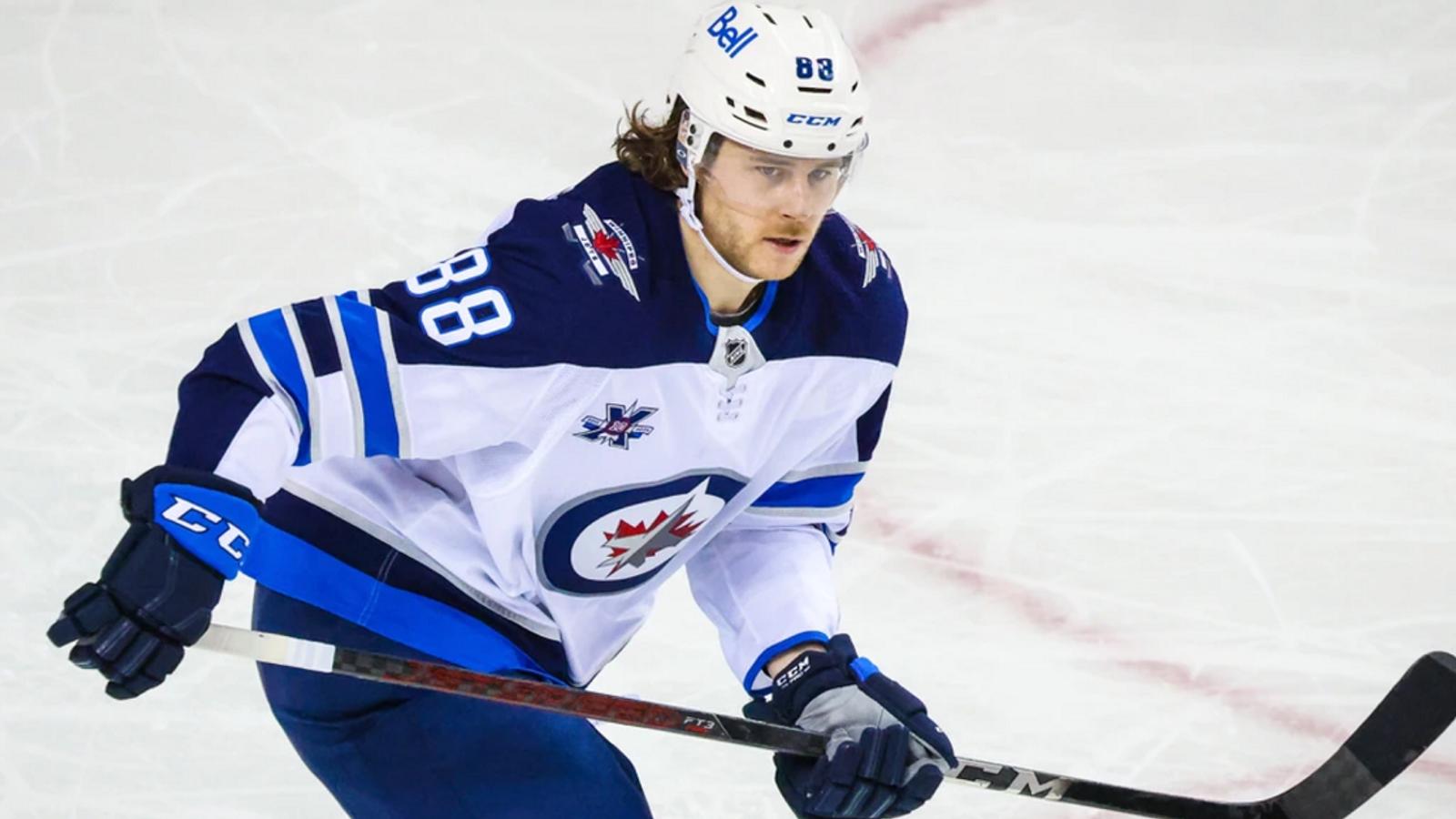 Nathan Beaulieu gets another shot in the NHL thanks to PTO