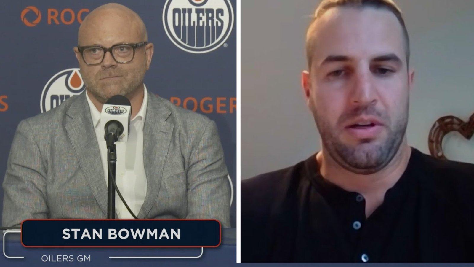 Stan Bowman called Kyle Beach before Oilers’ announcement 