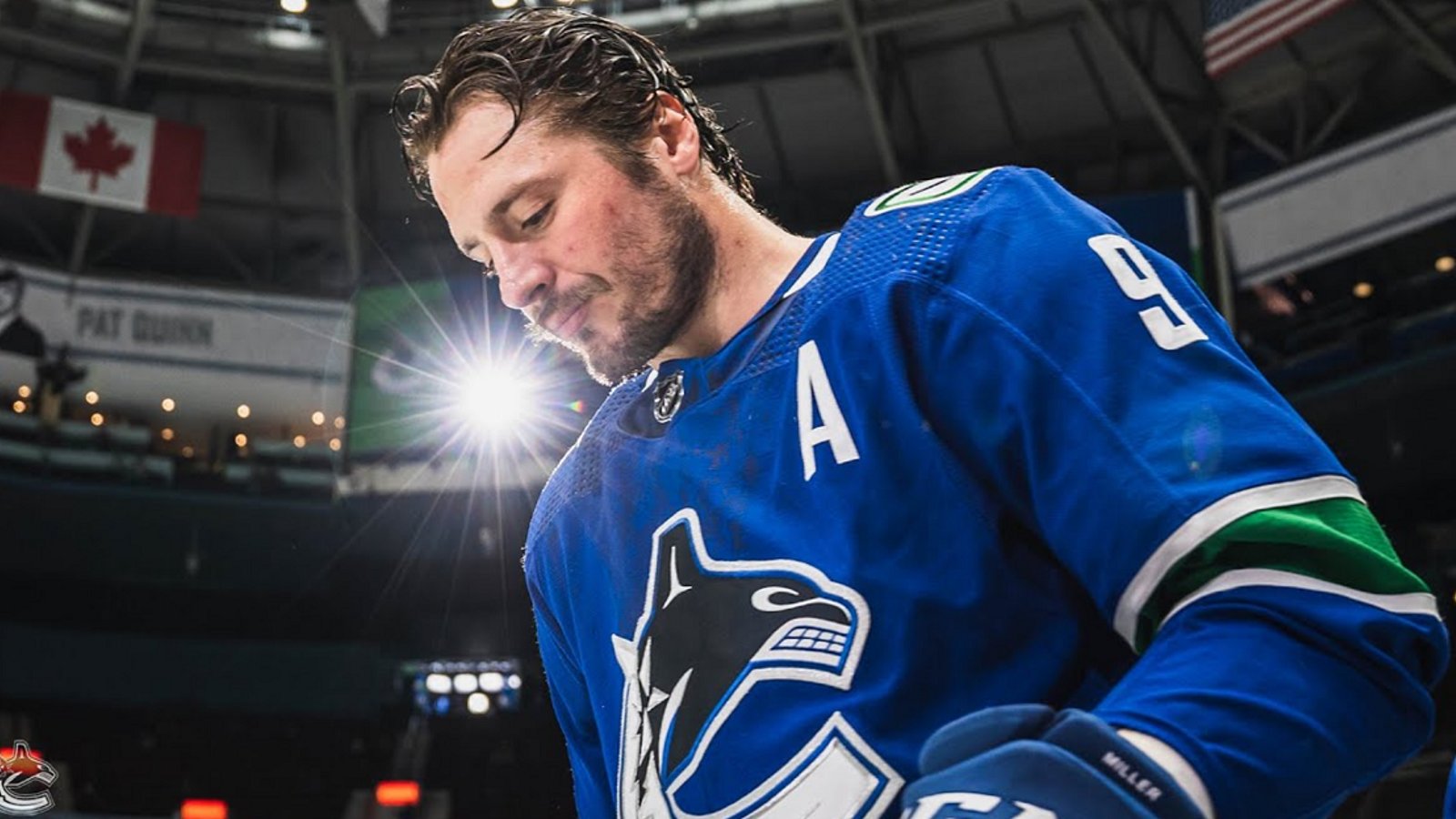 J.T. Miller sabotaged blockbuster trade deal.