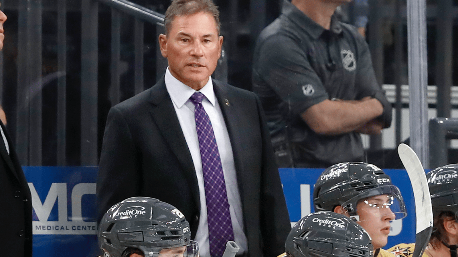 Bruce Cassidy sounds off on facing his old team