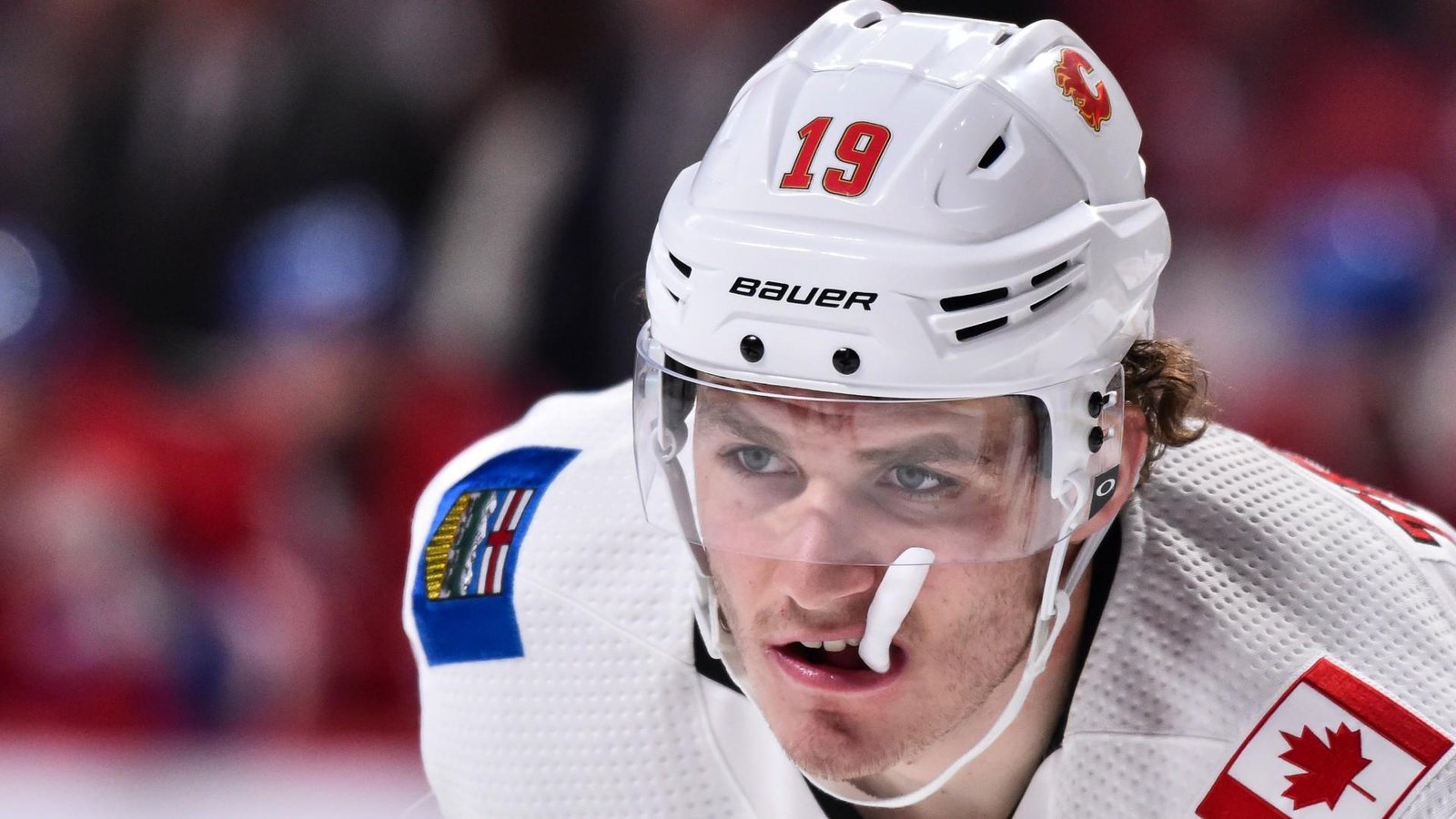 Monster return demanded for Matthew Tkachuk as trade chatter heats up!